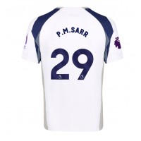 Koszulka piłkarska Tottenham Hotspur Pape Matar Sarr #29 Strój Domowy 2025-26 tanio Krótki Rękaw